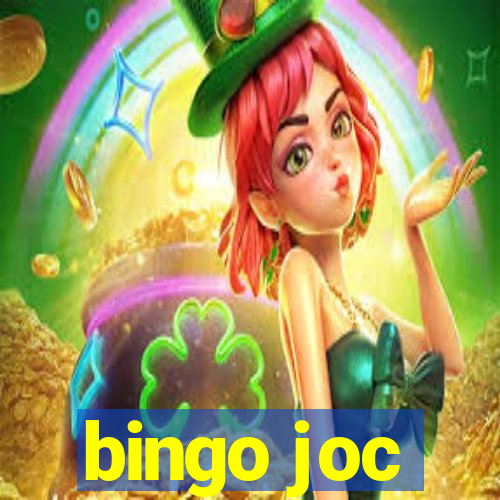 bingo joc