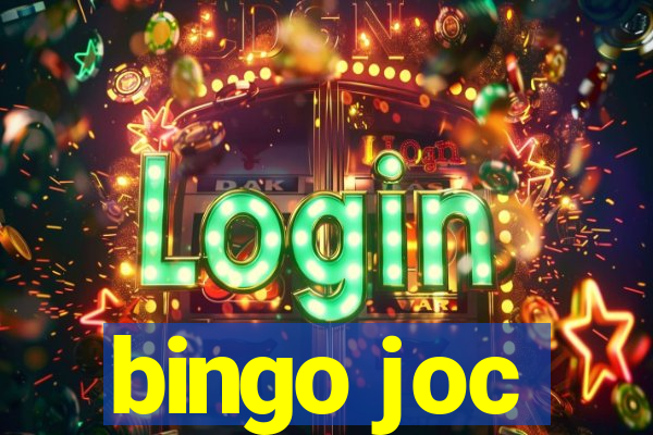 bingo joc