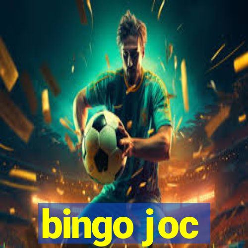 bingo joc