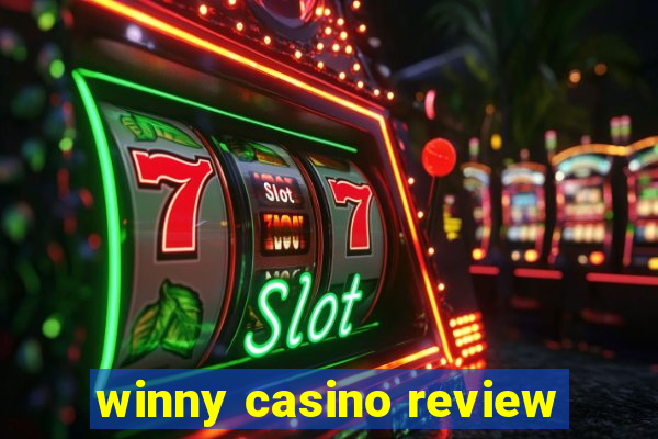 winny casino review