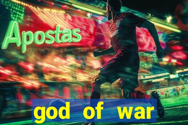 god of war betrayal apk