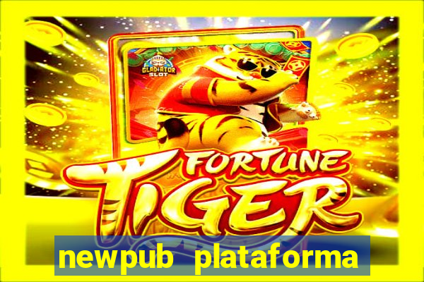 newpub plataforma de jogos