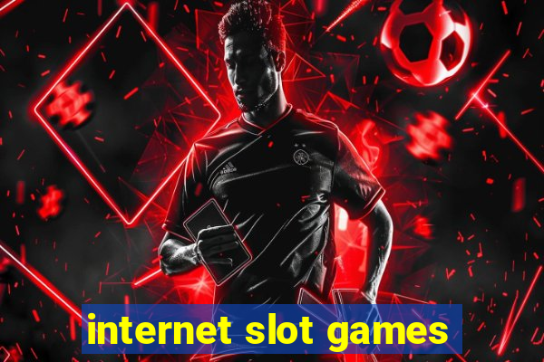 internet slot games