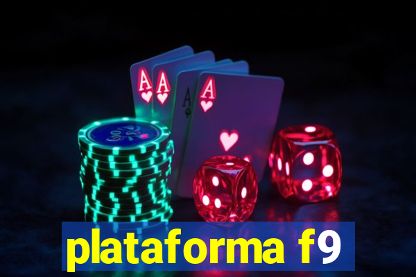 plataforma f9