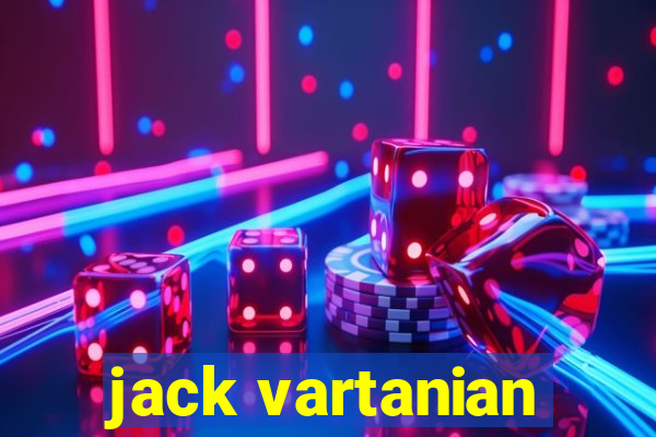 jack vartanian