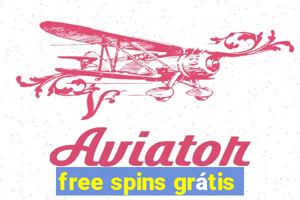 free spins grátis