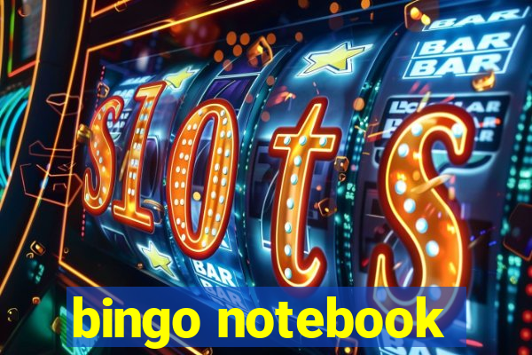 bingo notebook