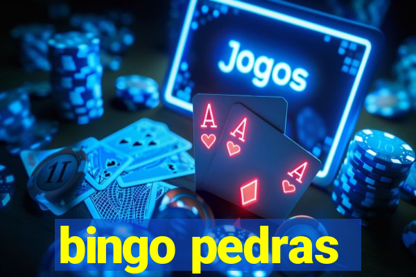 bingo pedras