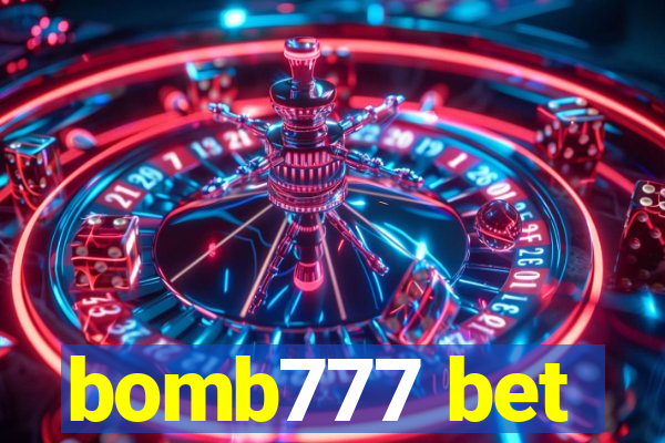 bomb777 bet