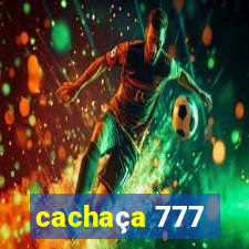 cachaça 777