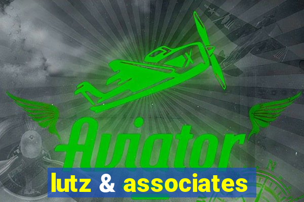 lutz & associates