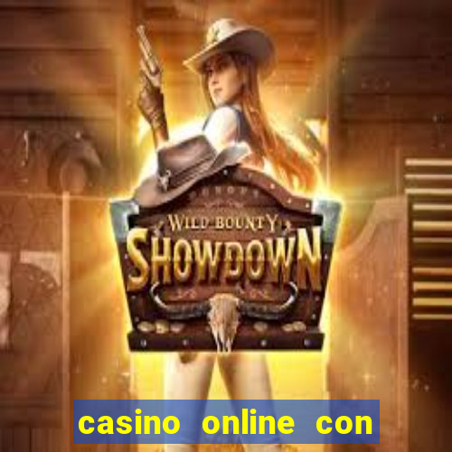 casino online con dinero real