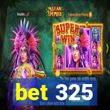 bet 325