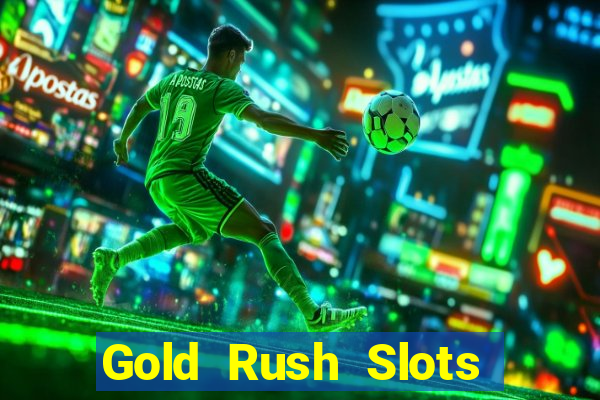 Gold Rush Slots – Free