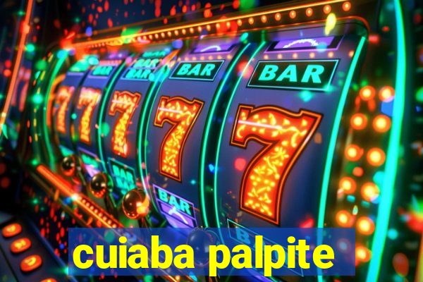 cuiaba palpite