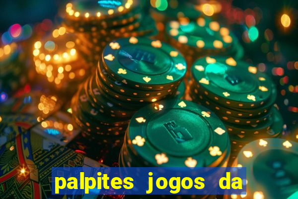 palpites jogos da libertadores hoje