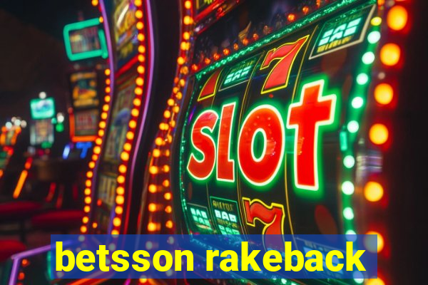 betsson rakeback