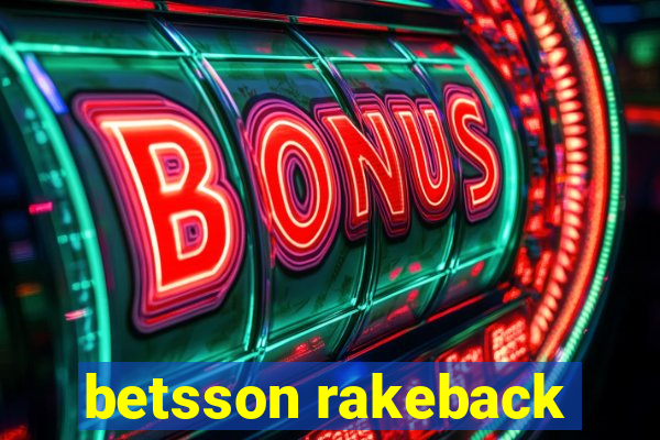 betsson rakeback