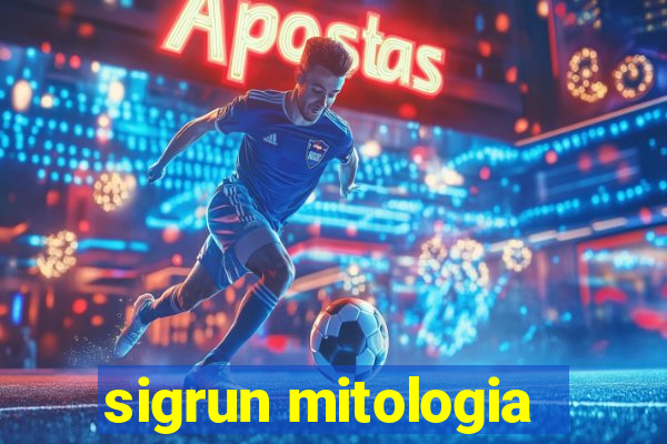 sigrun mitologia