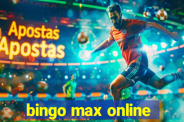 bingo max online