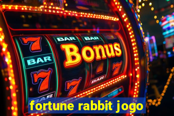 fortune rabbit jogo