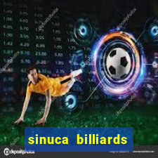 sinuca billiards click jogos