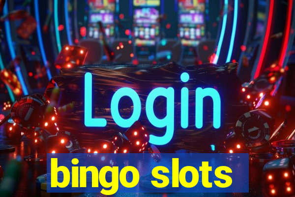 bingo slots