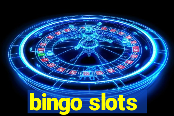 bingo slots