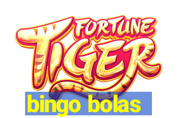 bingo bolas