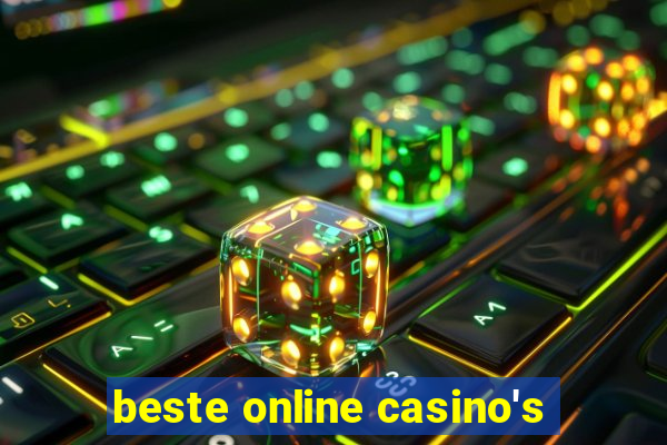 beste online casino's