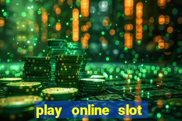 play online slot machines for real money