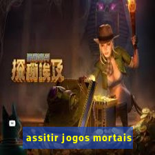 assitir jogos mortais