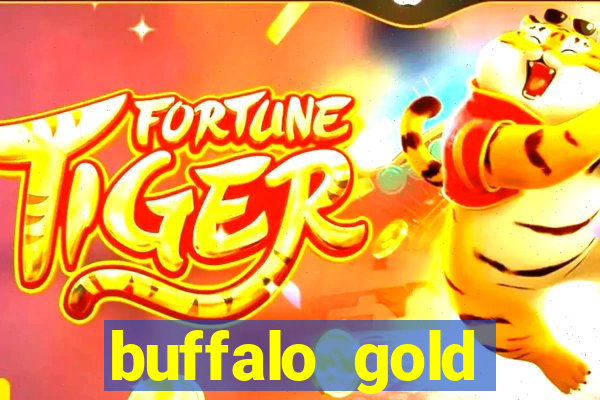 buffalo gold revolution slot