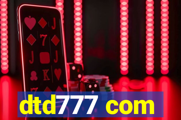 dtd777 com