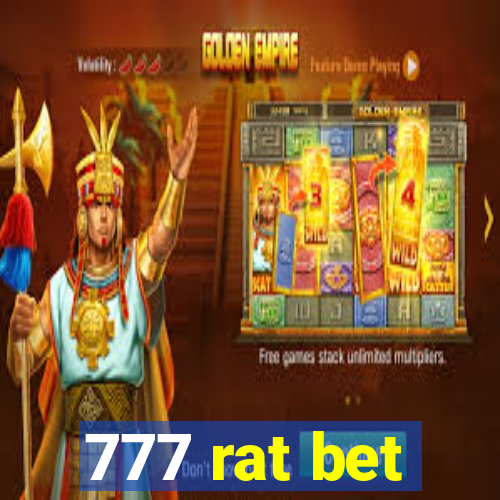 777 rat bet