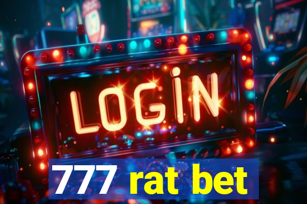 777 rat bet