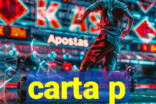 carta p