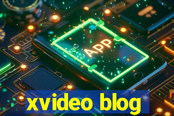 xvideo blog