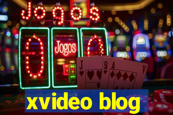 xvideo blog