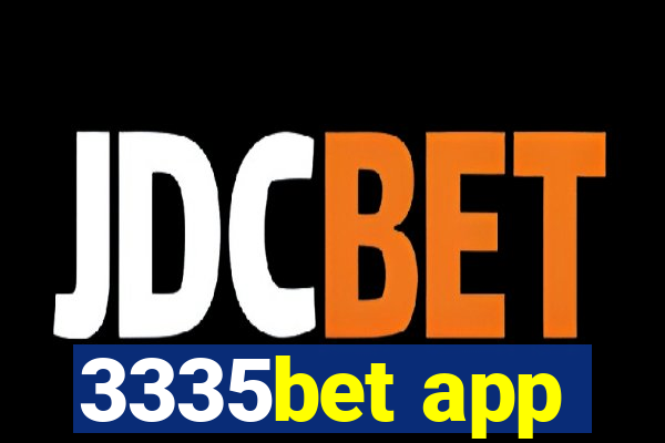 3335bet app