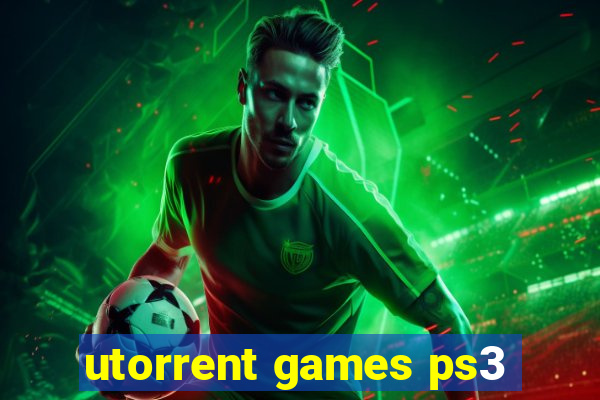 utorrent games ps3