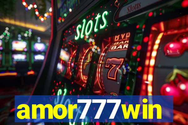 amor777win