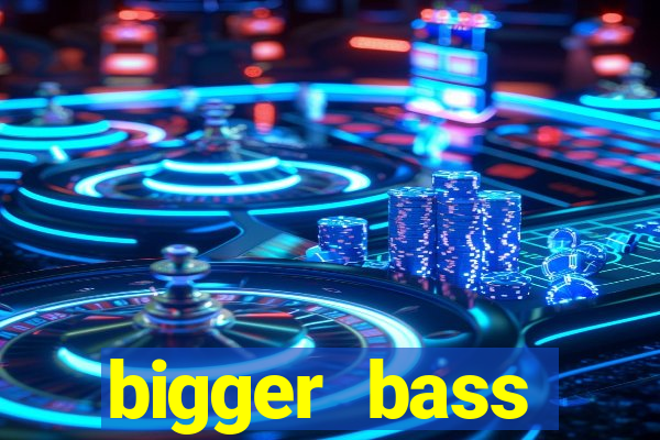 bigger bass blizzard - christmas catch slot