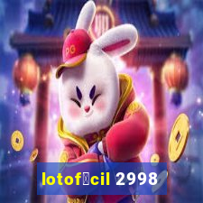 lotof谩cil 2998