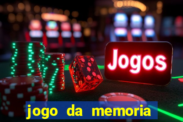 jogo da memoria para iphone