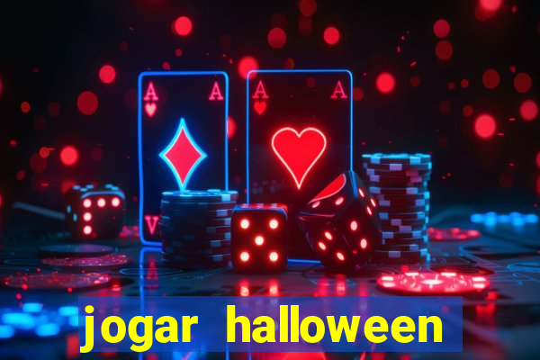 jogar halloween slots grátis