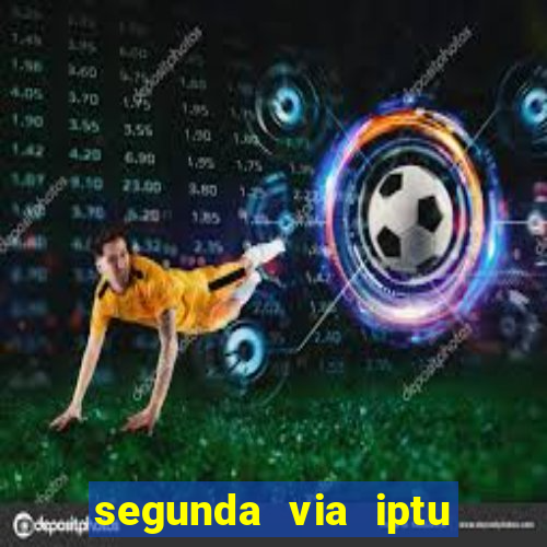 segunda via iptu porto velho 2024