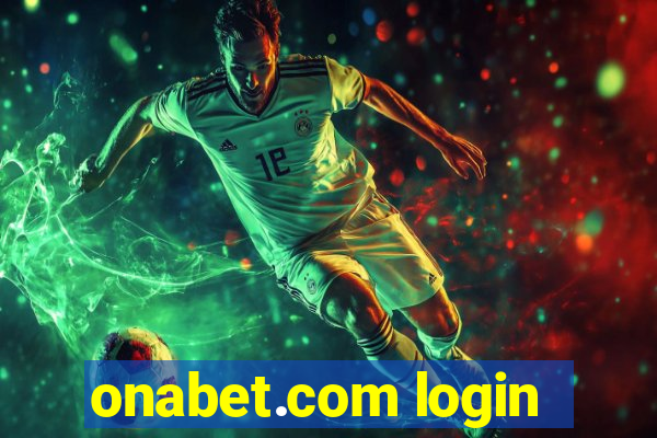 onabet.com login