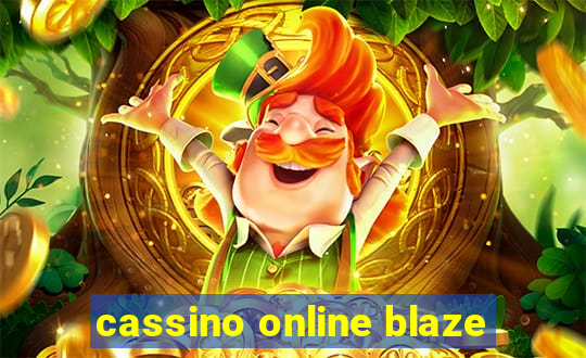 cassino online blaze