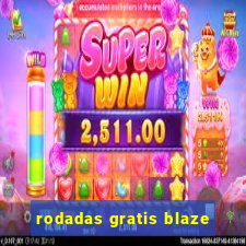 rodadas gratis blaze